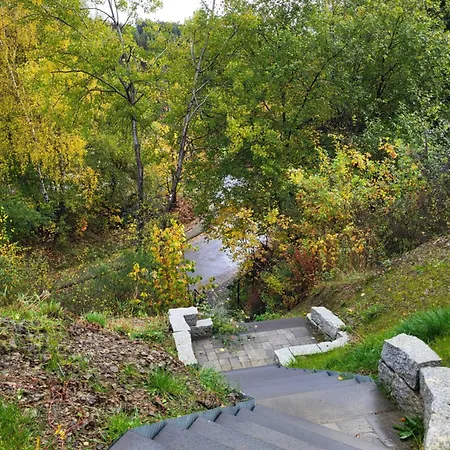 Appartement Zum Adlernest Hellenthal