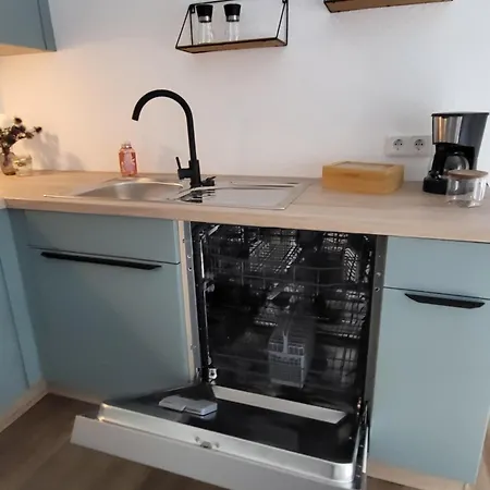 Zum Adlernest Apartment *