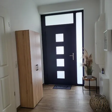 Zum Adlernest Appartement Hellenthal